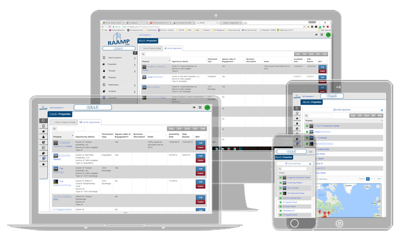 RAAMP product preview